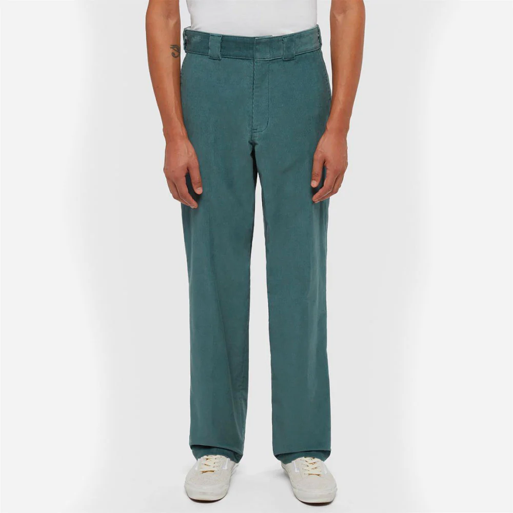 Dickies - Corduroy 874 Pant - Lincoln Green – Image 4