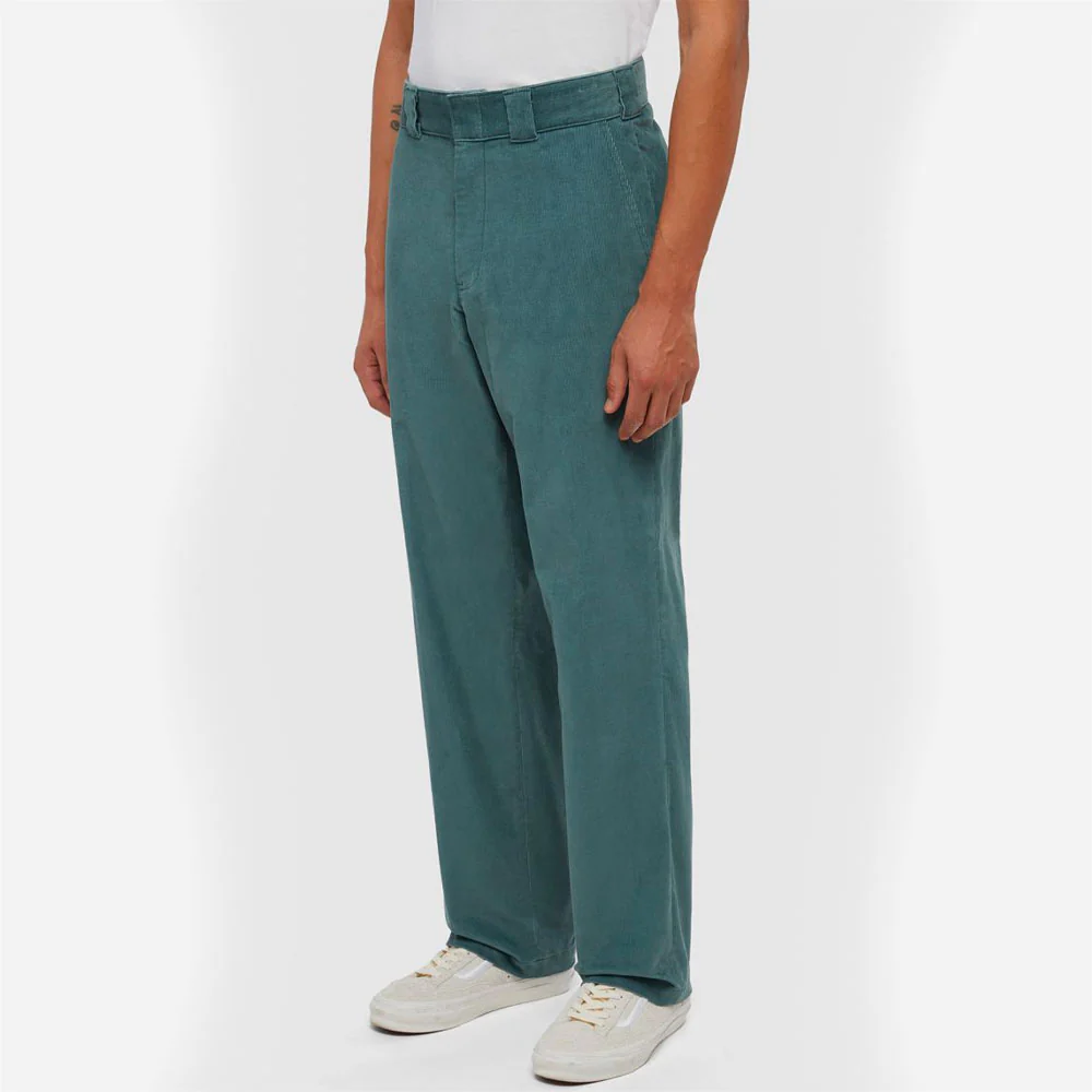 Dickies - Corduroy 874 Pant - Lincoln Green – Image 7