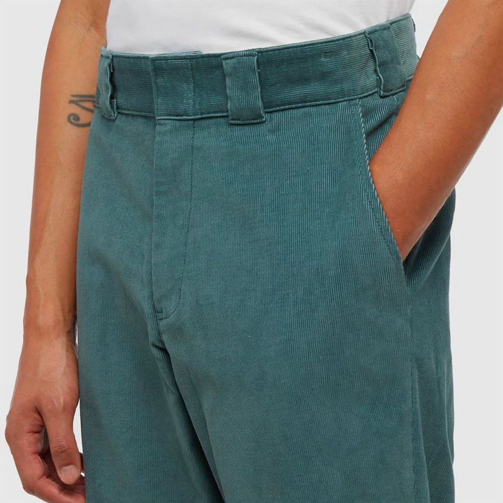 Dickies - Corduroy 874 Pant - Lincoln Green – Image 8