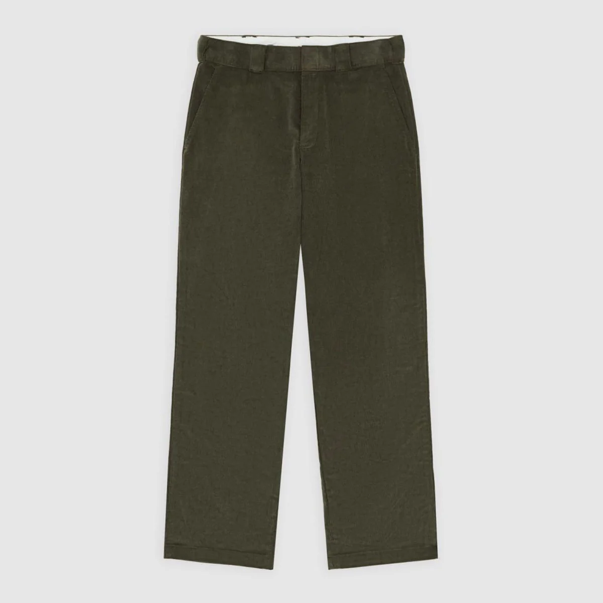 Dickies - Corduroy 874 Pant - Olive Green – Image 3