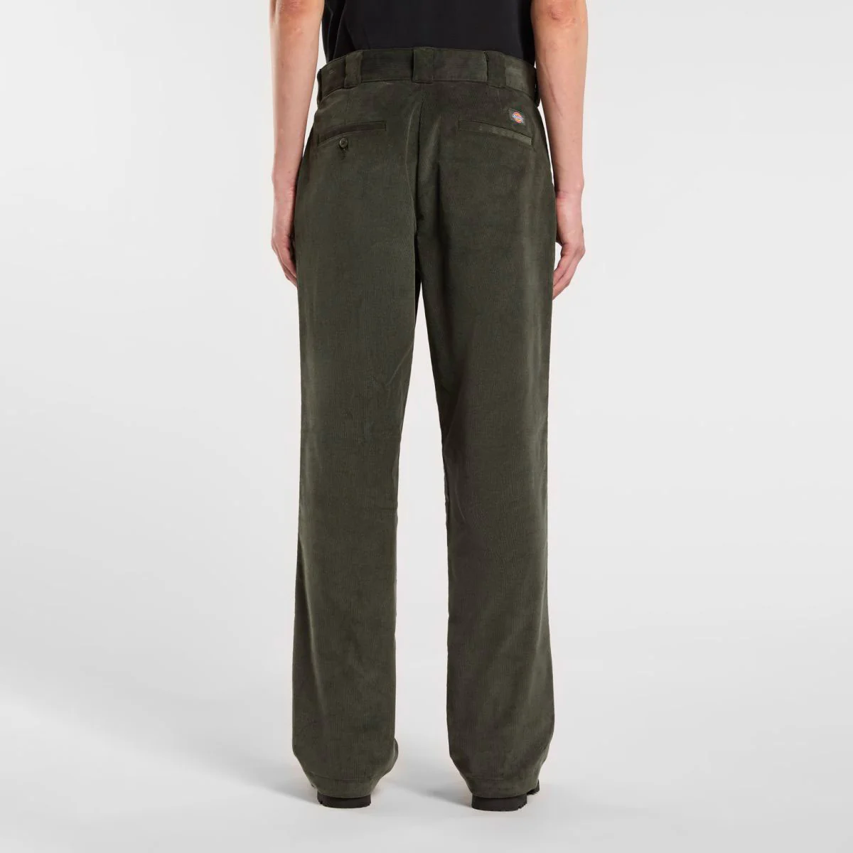 Dickies - Corduroy 874 Pant - Olive Green – Image 4