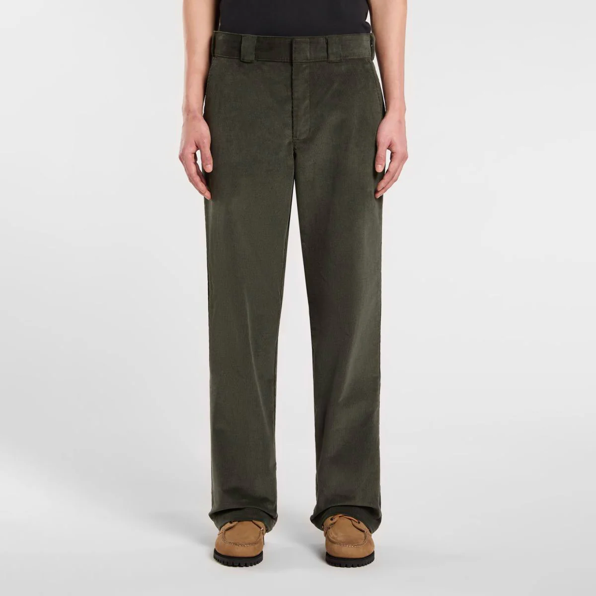 Dickies - Corduroy 874 Pant - Olive Green – Image 5