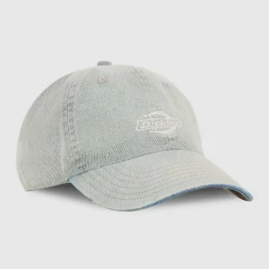 DICKIES - DAD CAP DENIM - Vintage Blue