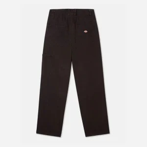 DICKIES W - DUCK CANVAS PANT - Black