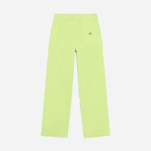 DICKIES - DUCK CANVAS PANT W SW - PALE GREEN