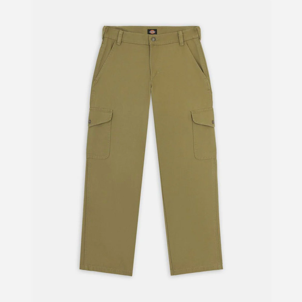 DICKIES - DUCK CANVAS CARGO W - Imperial Green – Image 4