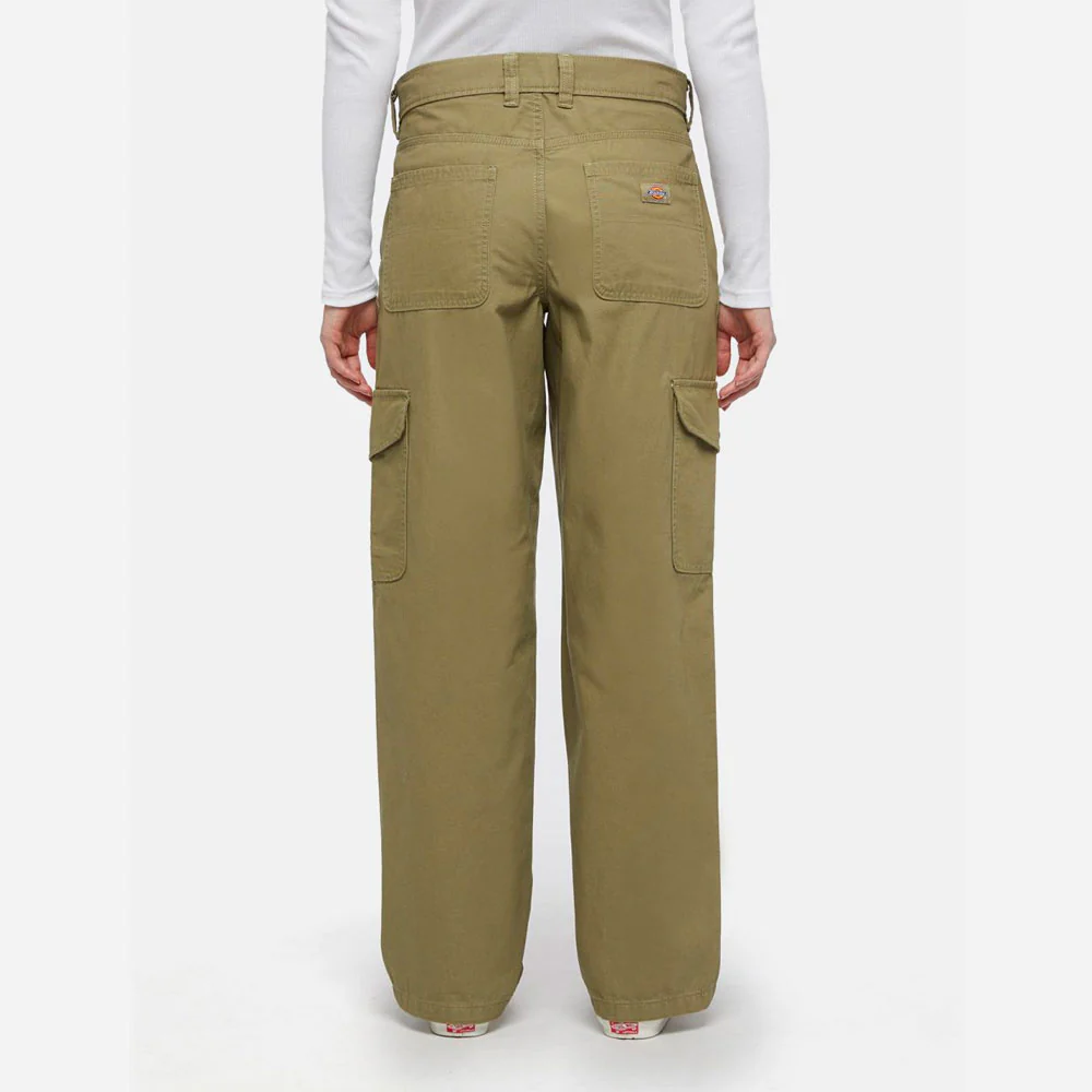 DICKIES - DUCK CANVAS CARGO W - Imperial Green – Image 5