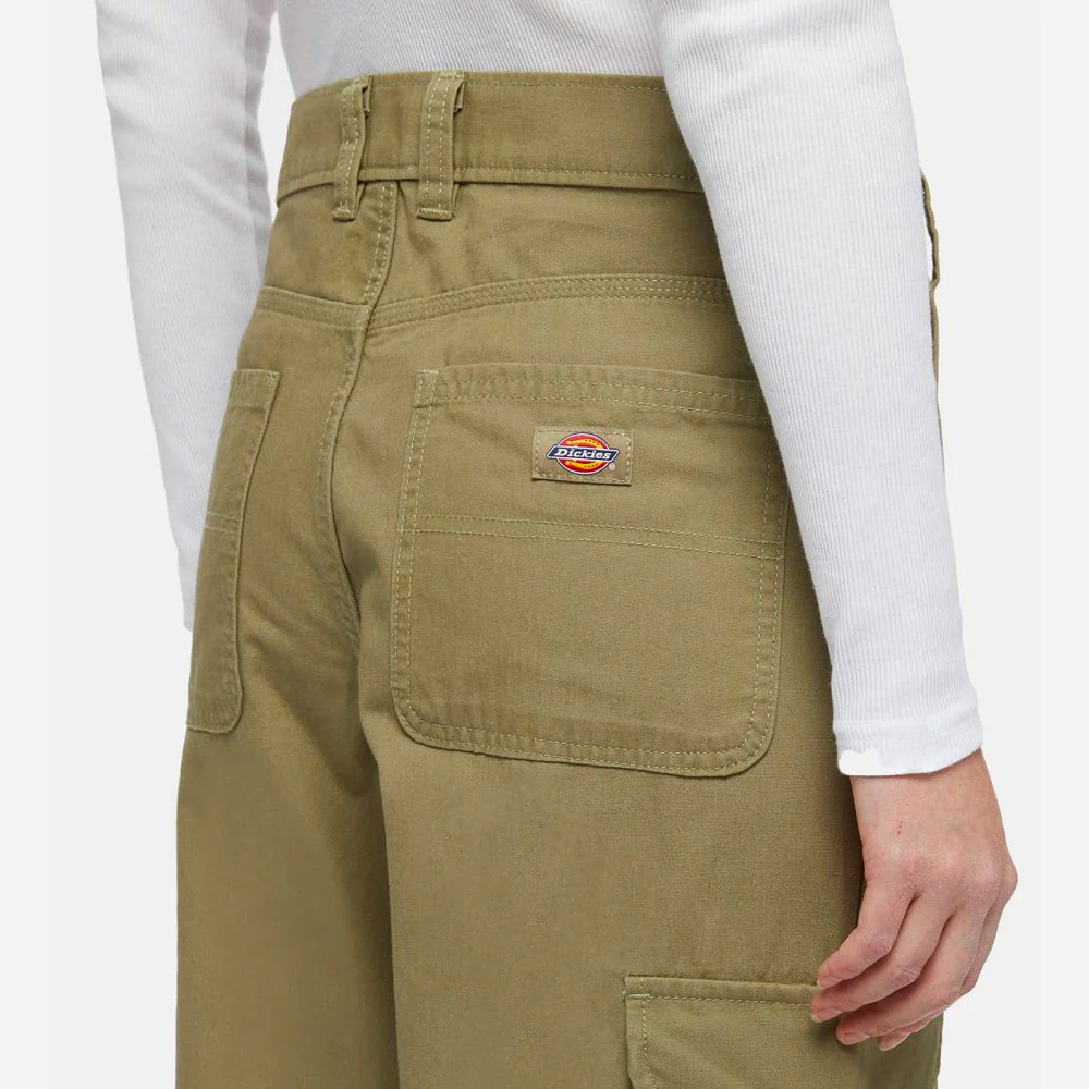 DICKIES - DUCK CANVAS CARGO W - Imperial Green – Image 6