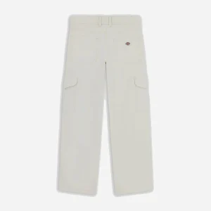 DICKIES - DUCK CANVAS CARGO W - Whitecap Gray