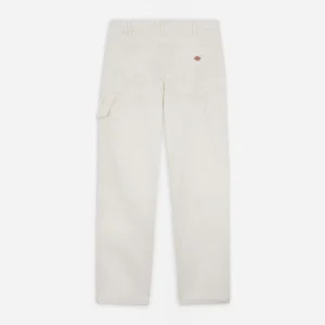 DICKIES - DUCK CARPENTER PANT - CLOUD