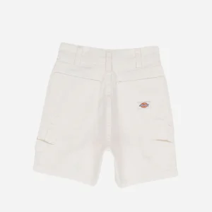 DICKIES - DUCK CANVAS CARPENTER SHORT W - SW CLOUD