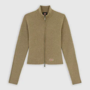 DICKIES - EAST HELENA RIB THROU - Imperial Green