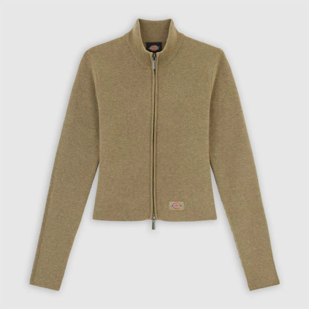 DICKIES - EAST HELENA RIB THROU - Imperial Green – Image 2