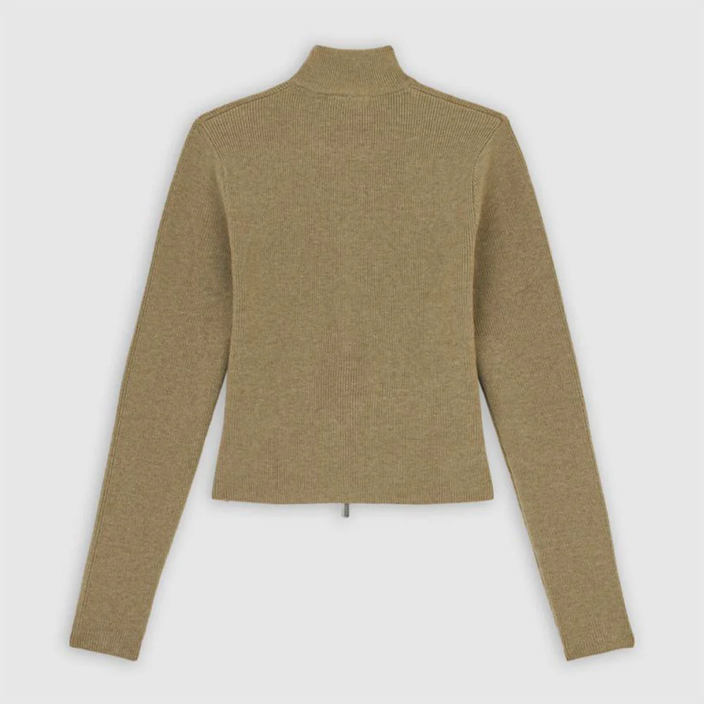 DICKIES - EAST HELENA RIB THROU - Imperial Green – Image 3