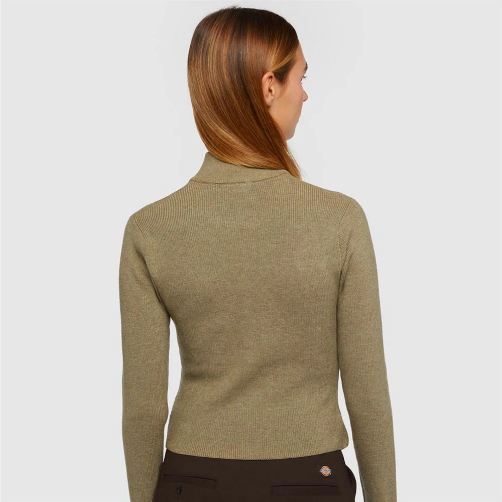 DICKIES - EAST HELENA RIB THROU - Imperial Green – Image 5