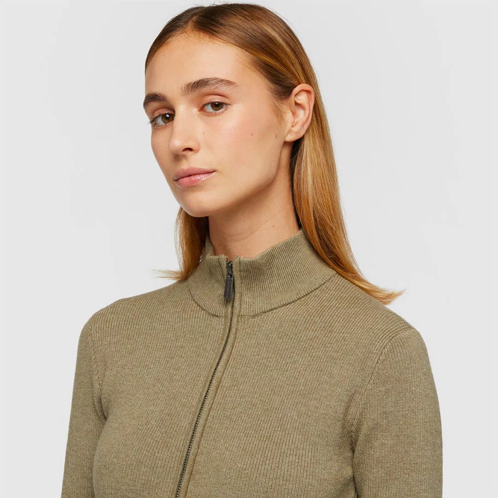 DICKIES - EAST HELENA RIB THROU - Imperial Green – Image 6