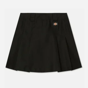 DICKIES - ELIZAVILLE SKIRT - BLACK