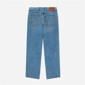 DICKIES - FARNER DENIM W - Rinsed Fade