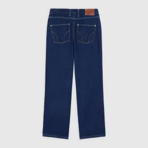 Dickies W - Farner Denim - Dark Indigo