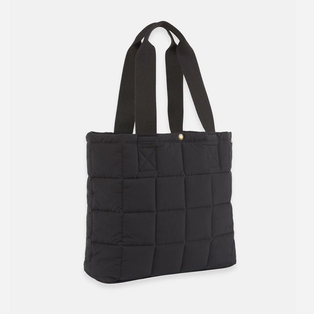 DICKIES - GARDINER TOTE - Black – Image 3