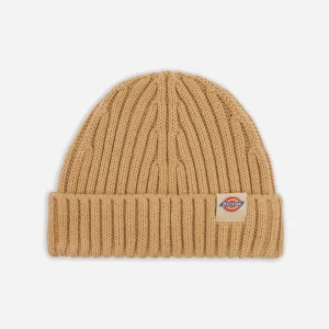 Dickies - Garnett Fishermann Beanie - Irish Cream