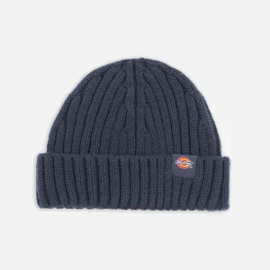Dickies - Garnett Fishermann Beanie - Navy Blue