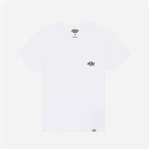 DICKIES - GLADEVILLE SS TEE W - White