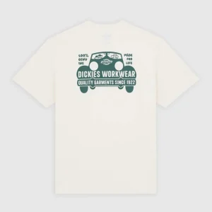 Dickies - Gordonsville Tee SS - Egret