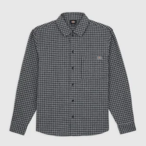 Dickies - HENDERSONVILLE SHIRT LS - December Sky