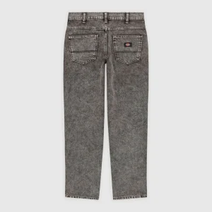 DICKIES - HOUSTON DENIM - LIGHT GRAY WASH