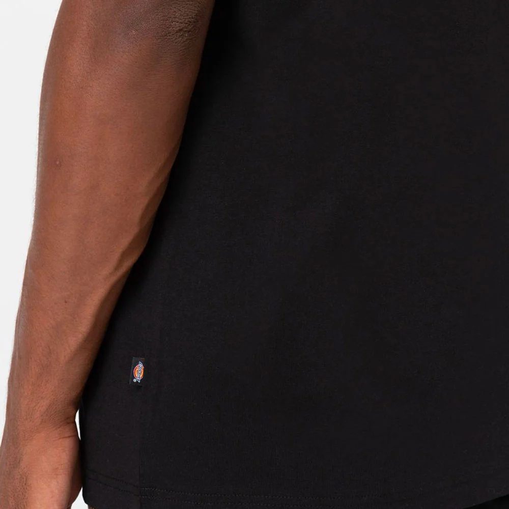 DICKIES - LURAY POCKET TEE SS - Black – Image 5