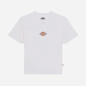 DICKIES - MAPLE VALLEY REG TEE W - WHITE