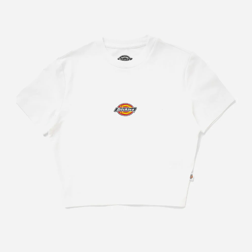 DICKIES - MAPLE VALLEY TEE - WHITE