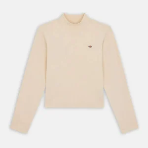 DICKIES - MARYSVILLE LS TEE - Whitecap Gray