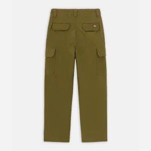 DICKIES - MILLERVILLE PANT KIDS - Military Green