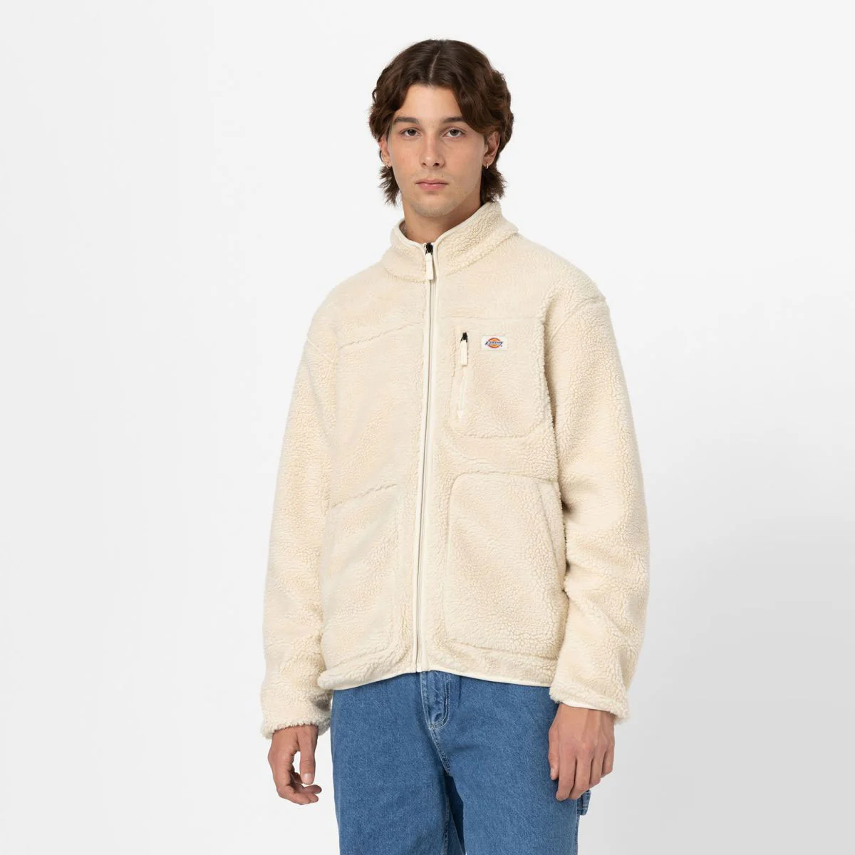 Dickies - Mount Hope Fleece - Whitecap Grey – Image 3