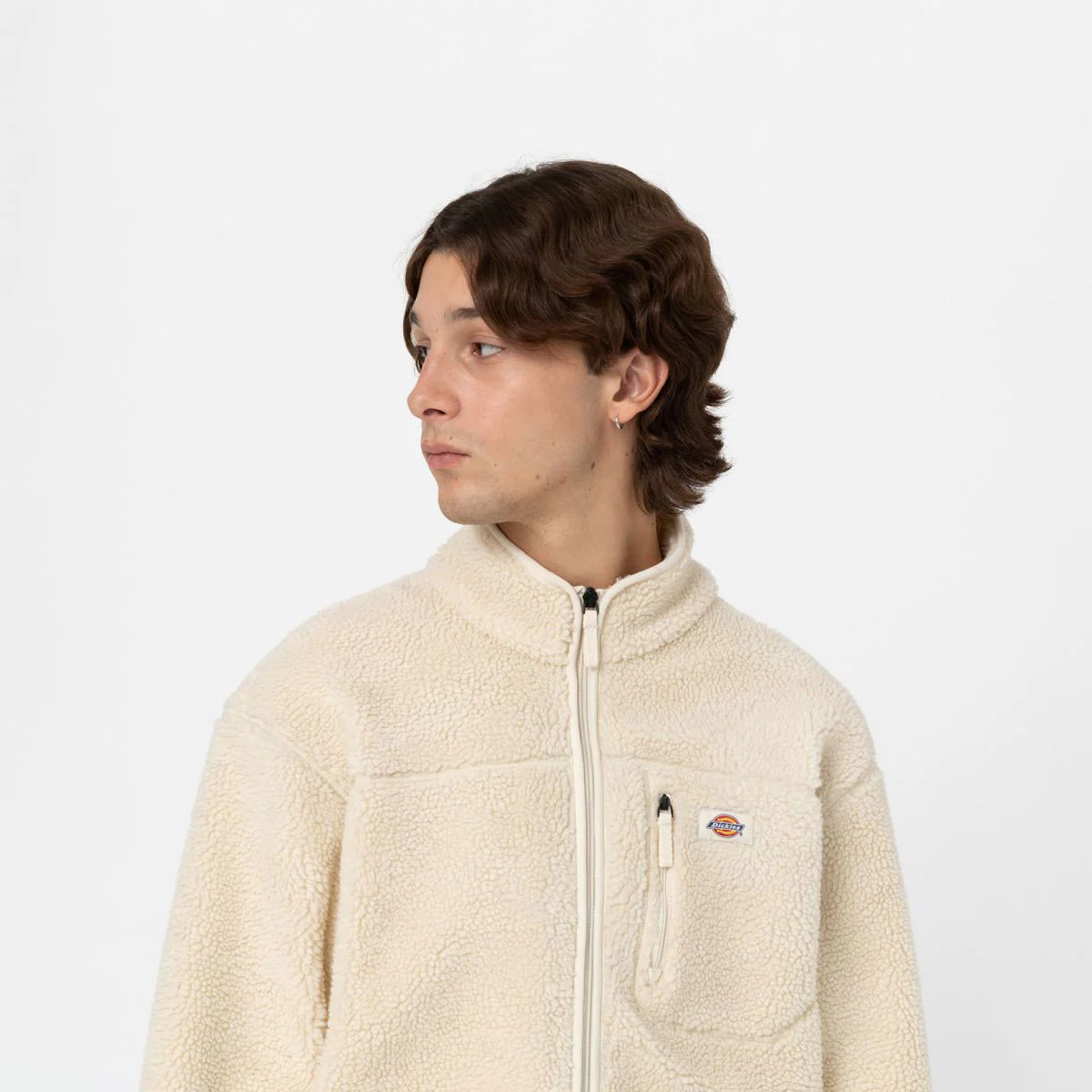 Dickies - Mount Hope Fleece - Whitecap Grey – Image 6