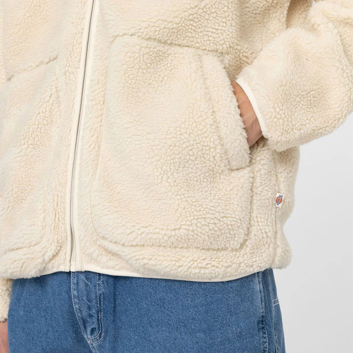 Dickies - Mount Hope Fleece - Whitecap Grey – Image 7