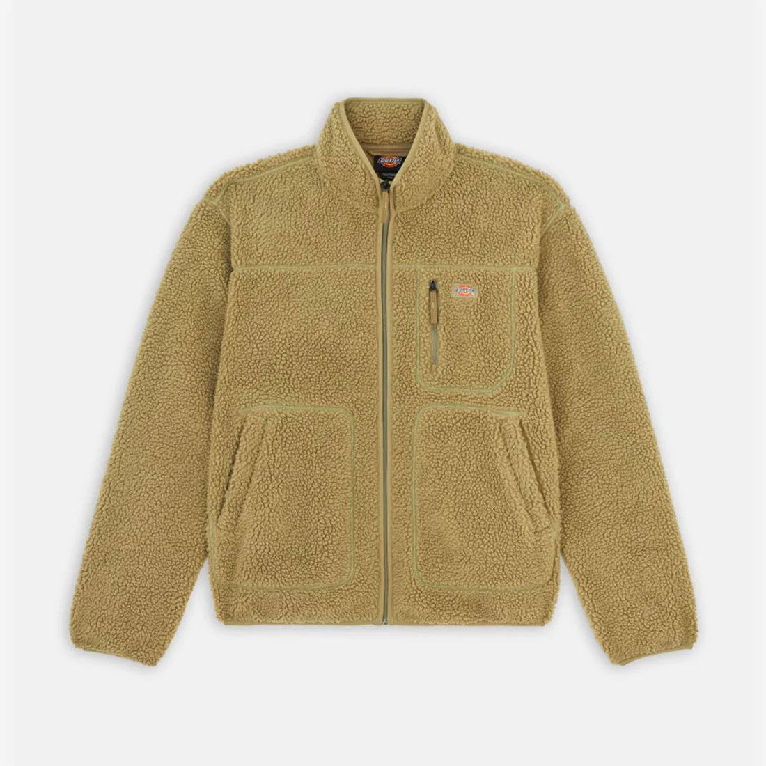 Dickies - Mount Hope Fleece - Imperial Green – Image 2