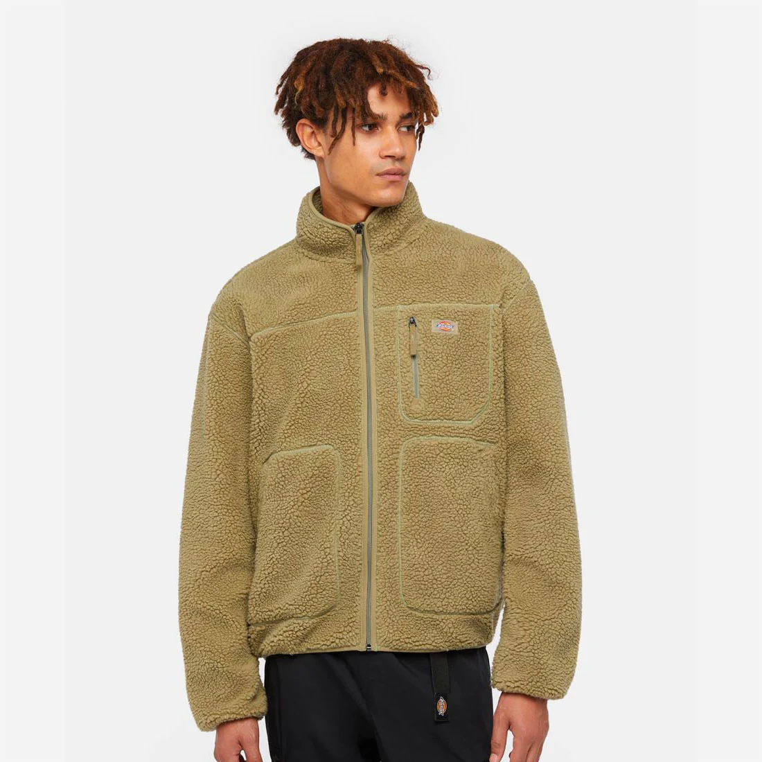 Dickies - Mount Hope Fleece - Imperial Green – Image 4