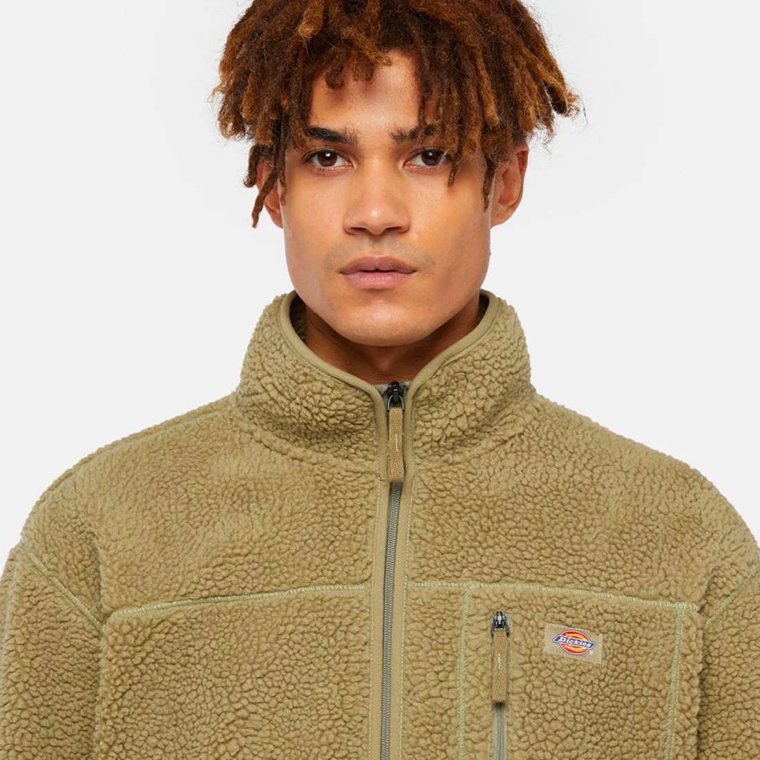 Dickies - Mount Hope Fleece - Imperial Green – Image 6