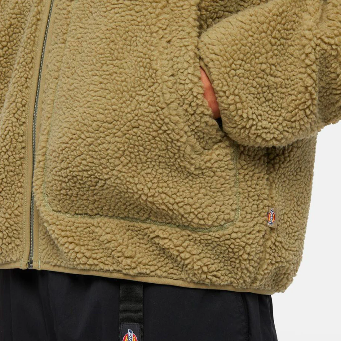 Dickies - Mount Hope Fleece - Imperial Green – Image 7