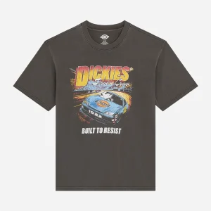 T-shirt Dickies x Nascar - Nashport SS Black