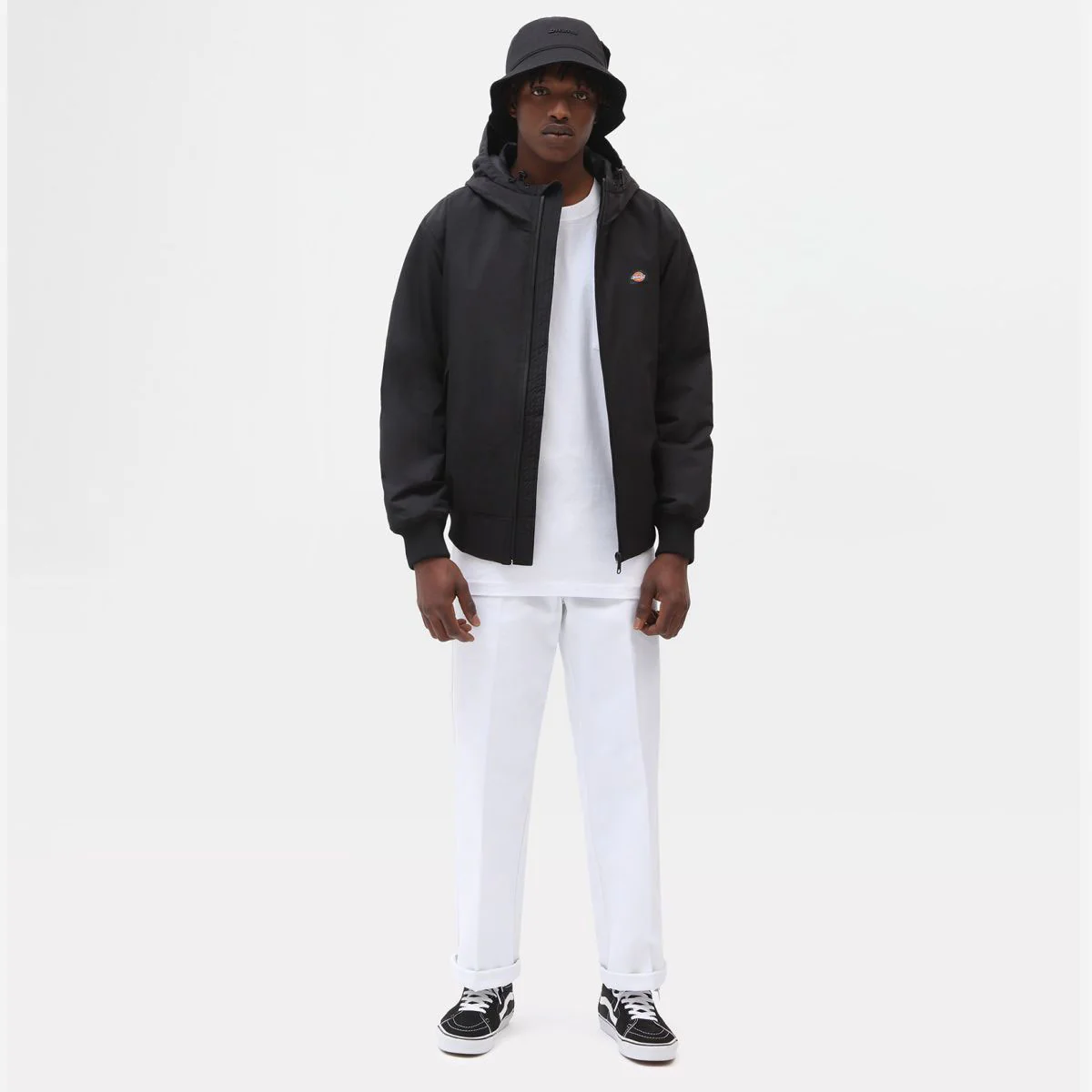 Dickies - New Sarpy Jacket - Black – Image 3