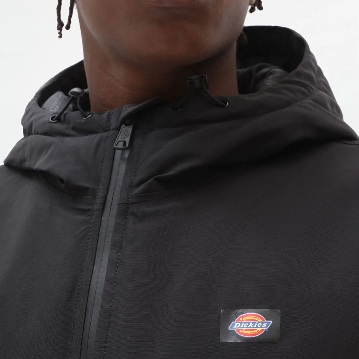 Dickies - New Sarpy Jacket - Black – Image 4