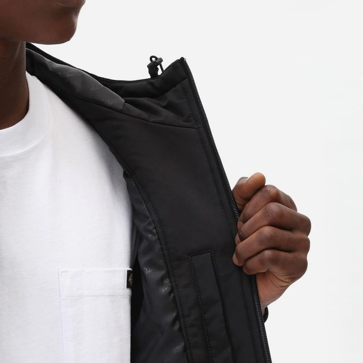 Dickies - New Sarpy Jacket - Black – Image 5