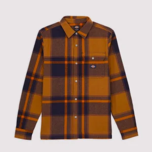 Dickies - Nimmons Ls Shirt - Night Sky