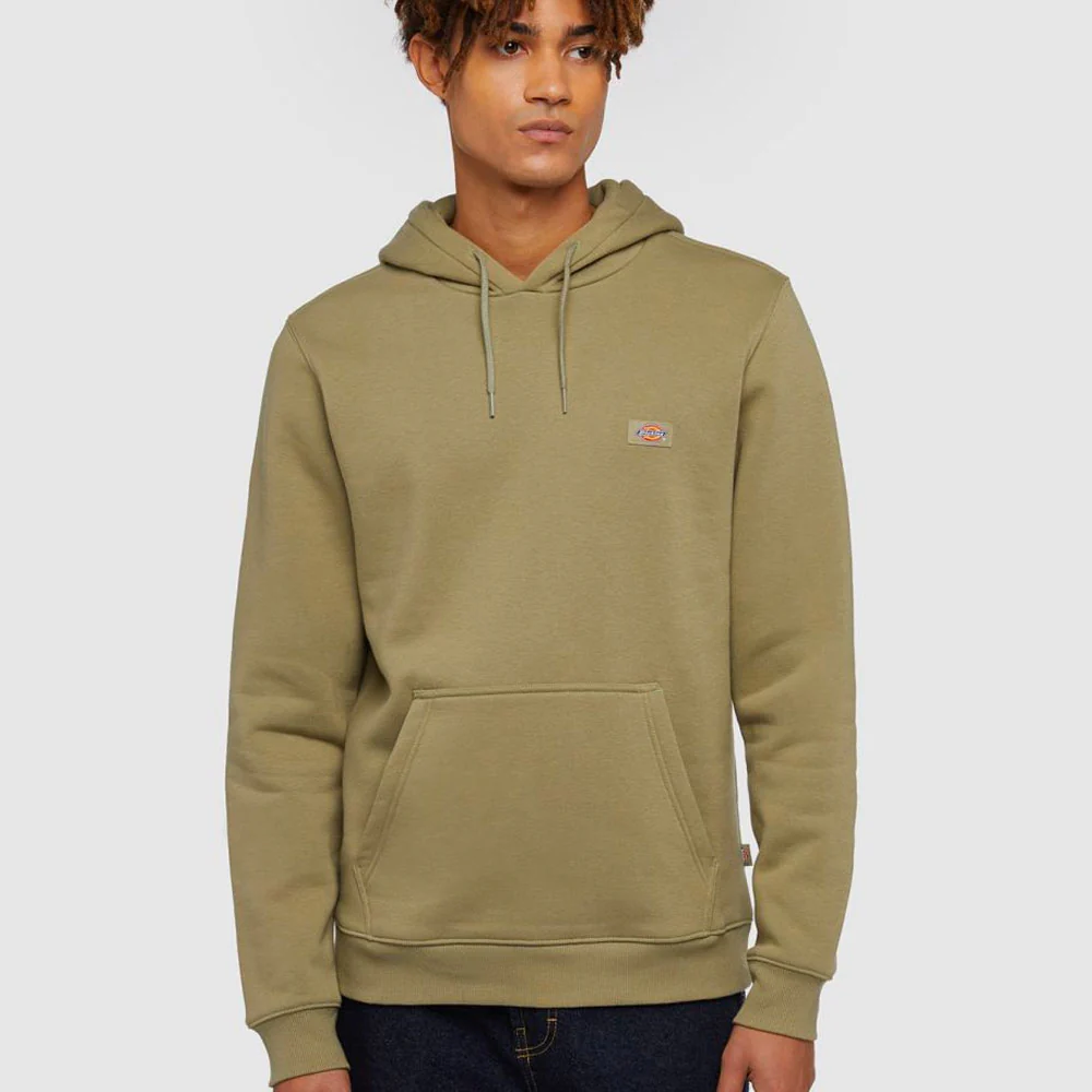 DICKIES - OAKPORT HOODIE - Imperial Green – Image 4