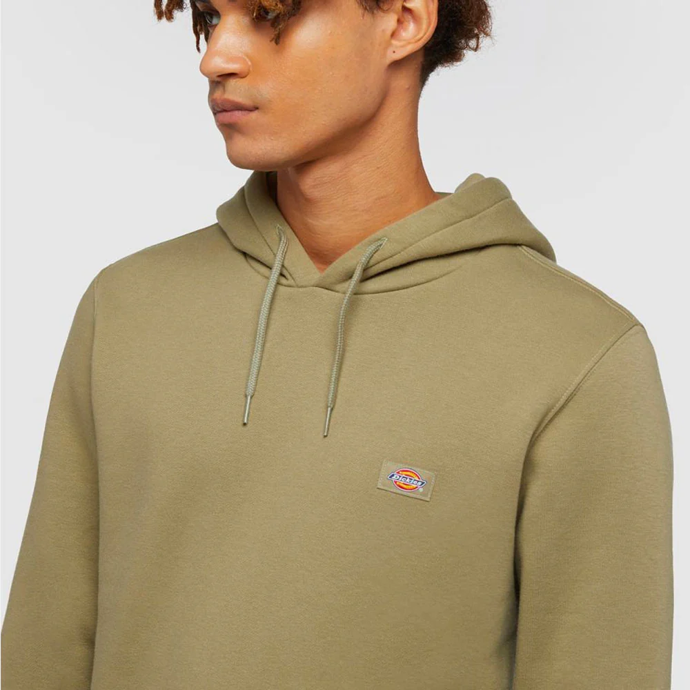 DICKIES - OAKPORT HOODIE - Imperial Green – Image 6