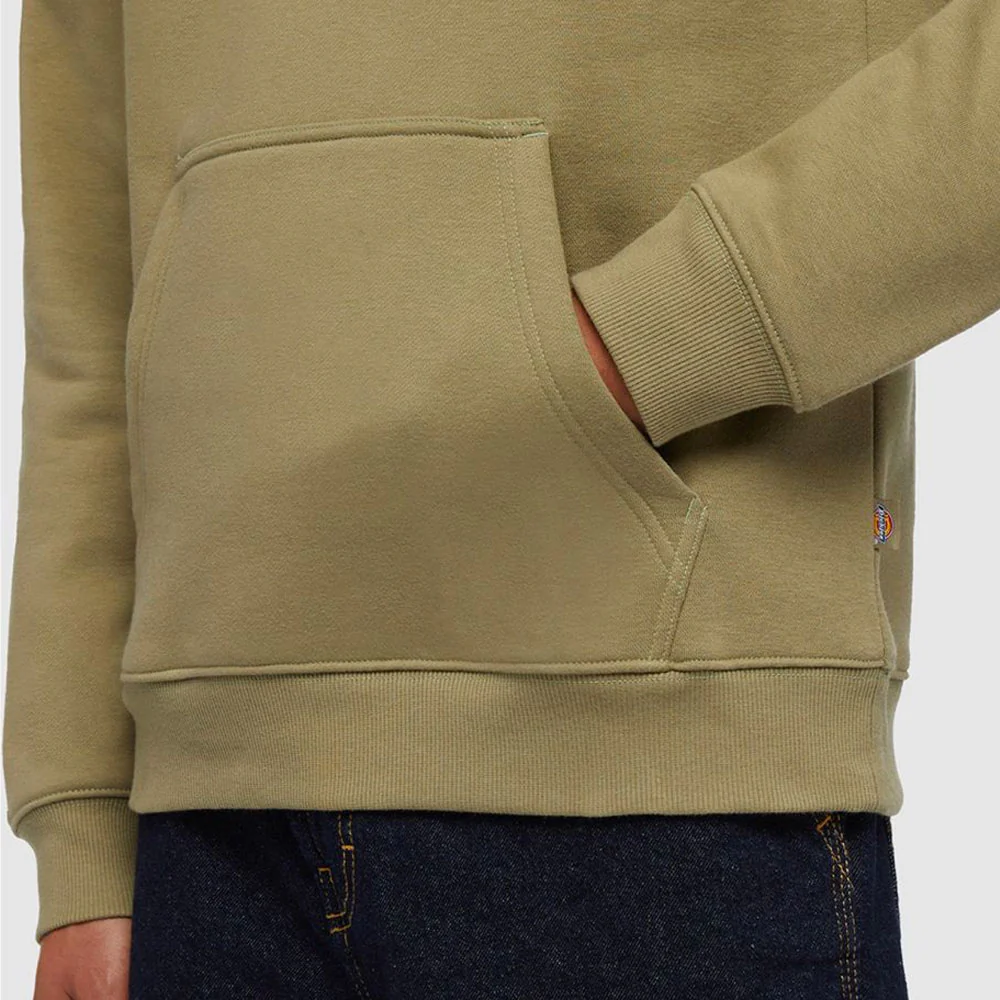 DICKIES - OAKPORT HOODIE - Imperial Green – Image 7